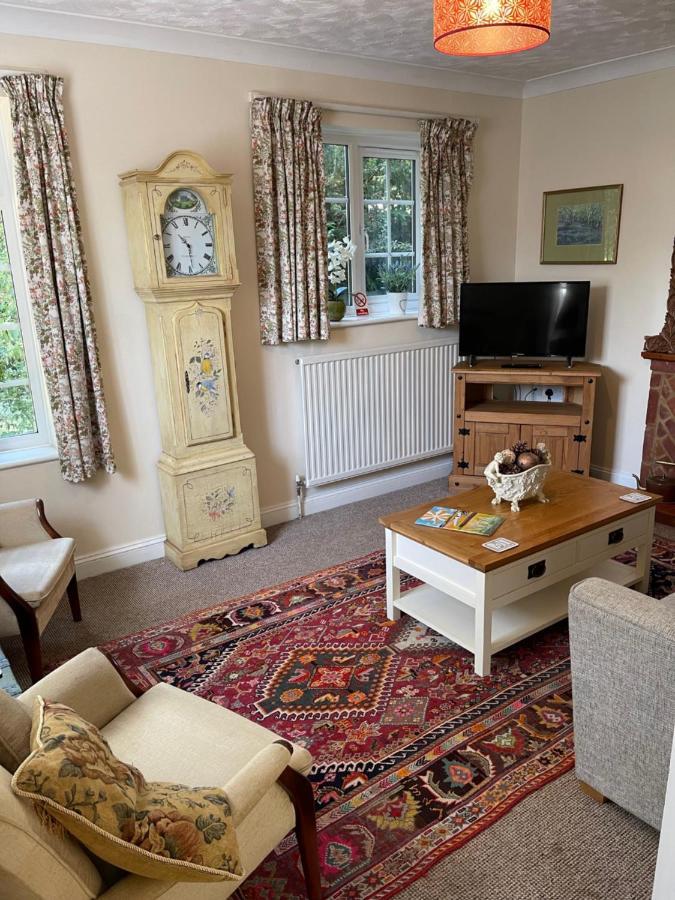 Beech View Cottage Downham Market Esterno foto
