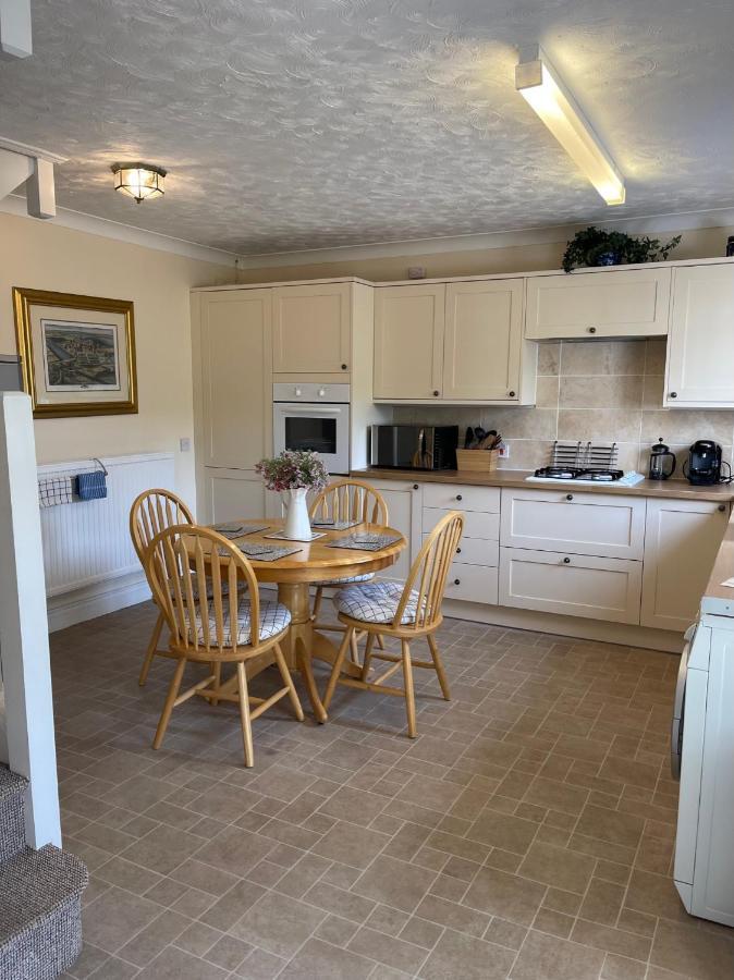 Beech View Cottage Downham Market Esterno foto
